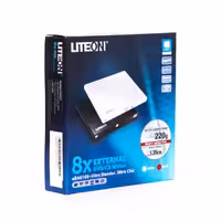 درایو DVD اکسترنال لایت آن مدل eBAU108