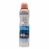 اسپری ضد تعریق مردانه لورآل سری Men Expert مدل Expert Extreme حجم 250 میلی‌لیتر_اورجینال