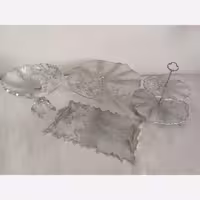 ست پذیرایی رزینی ست 4تکه رزینی جهیزیه عروس