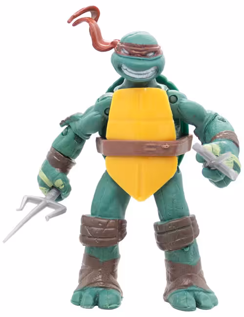 اکشن فیگور لاک‌پشتهای نینجا رافائل کد 05