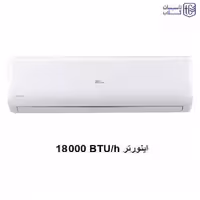 کولر گازی تک الکتریک 18000 اینورتر مدل مانسانا FL-mansana-18HR