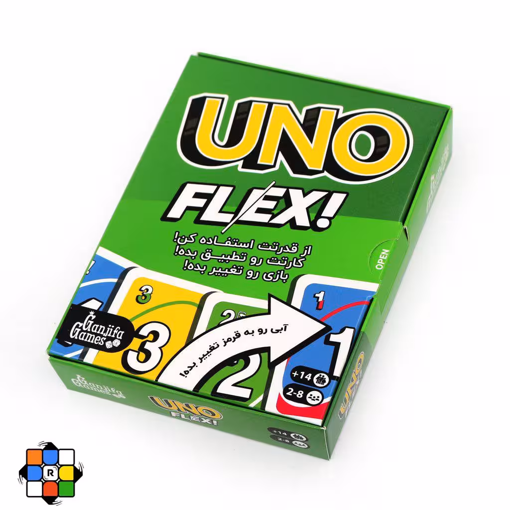 بازی فکری اونو فلکس
