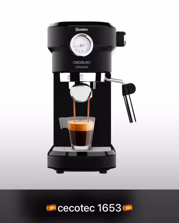 دستگاه اسپرسوساز سکوتک مدل 1653