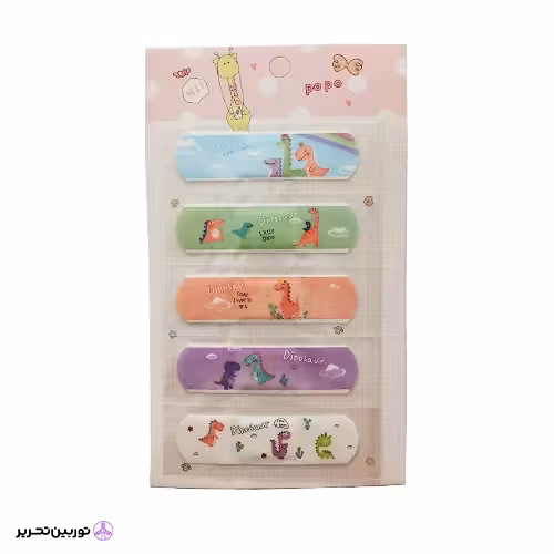 چسب زخم فانتزی کد 04