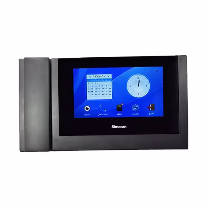 مانیتور در باز کن سیماران مدل 78wifi