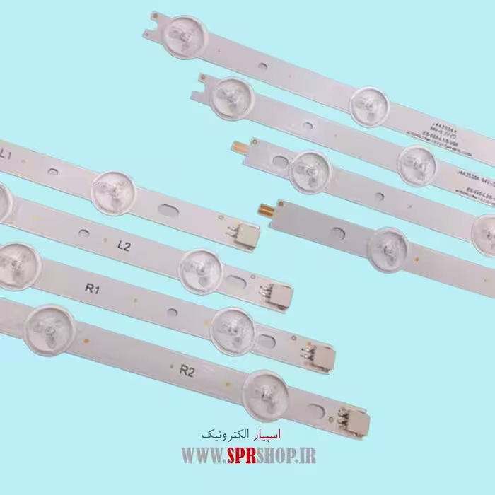 بک لایت تلویزیون 42 اینچ ال جی مدل 42LN