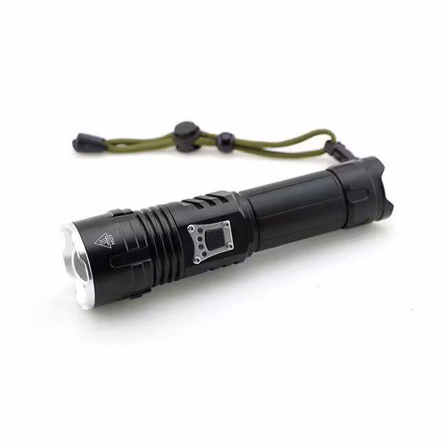 چراغ قوه پلیسی اسمال سان P717