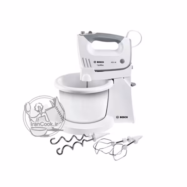 همزن با کاسه بوش مدل MFQ36460