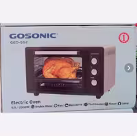 توستر گوسونیک مدل GEO-552