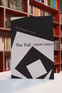The Fall اثر Albert Camus