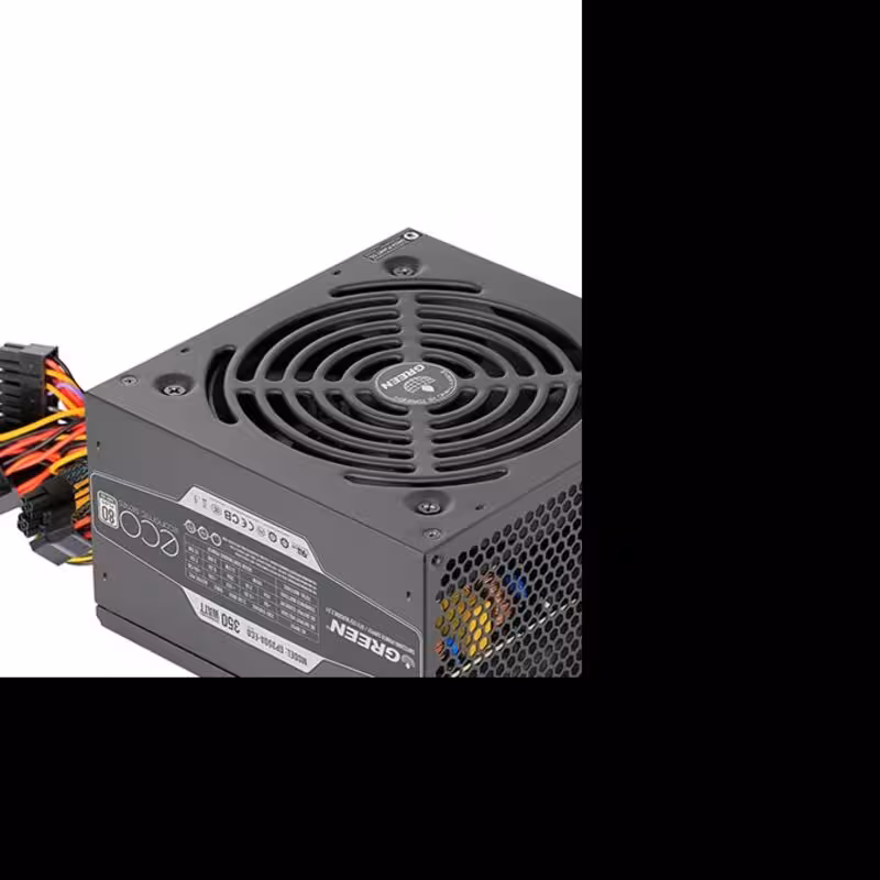 پاور 350 وات گرین Green 350A ECO Stock   گارانتی تا آذر 1402