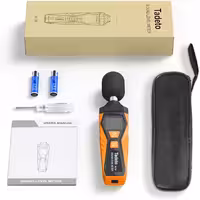 سطح سنج دیجیتال Tadeto
