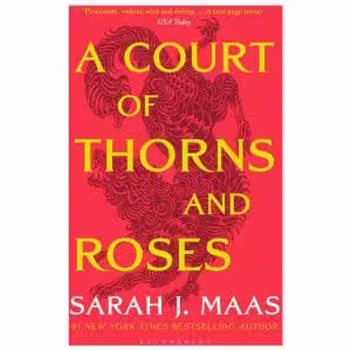 A court of thorns and roses