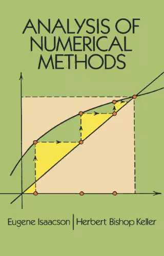 خرید و دانلود نسخه کامل کتاب Analysis of numerical methods