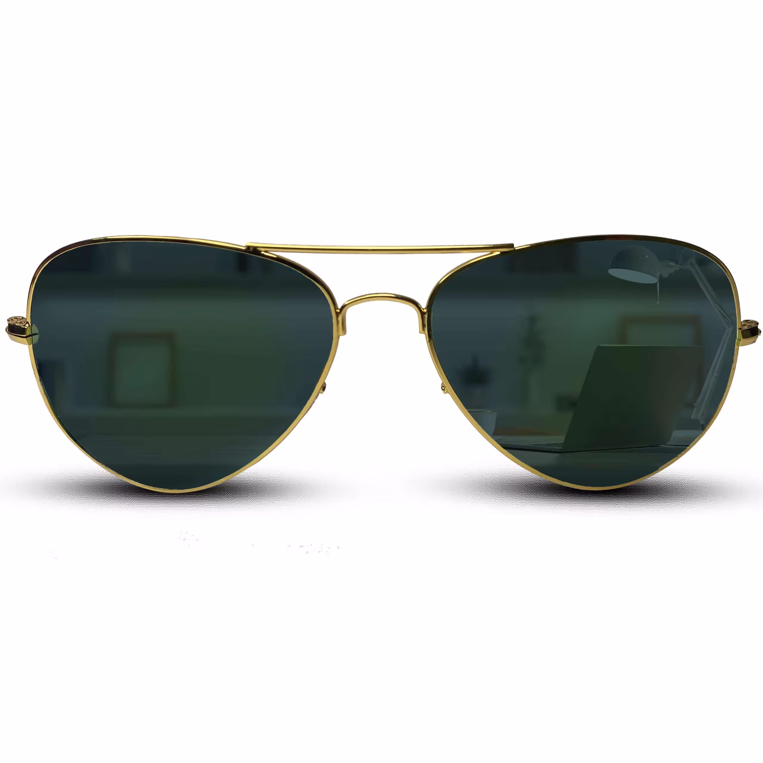 عینک خلبانی اسپرت برند ری بن یووی400