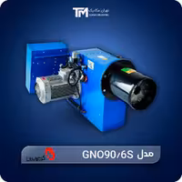 قیمت روز مشعل گازوئيل سوز گرم ایران مدل GNO90/6S