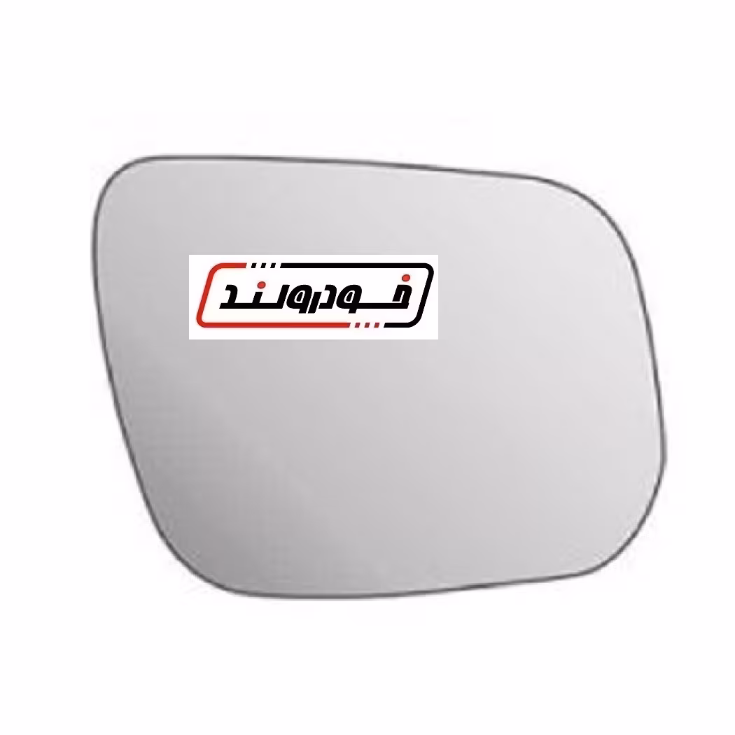 شیشه آینه چپ ویتارا کلاس 8 راهنما دار تایوان