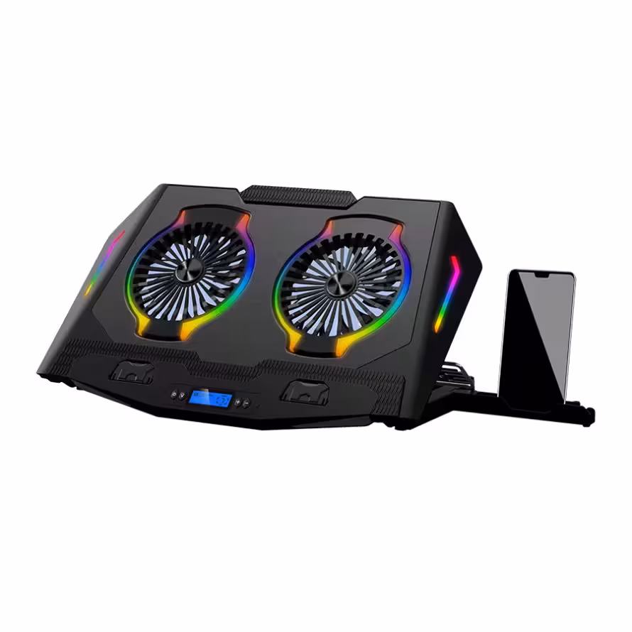 پایه خنک کننده لپ تاپ تسکو مدل GCLP 3140 RGB