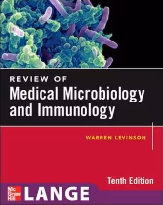 خرید و دانلود نسخه کامل کتاب Review of Medical Microbiology and Immunology, Tenth Edition