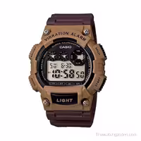 ساعت مچی مدل W-735H-5A برند کاسیو