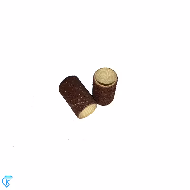 سنباده حلقوی قرمز 15×30 میلیمتری P100