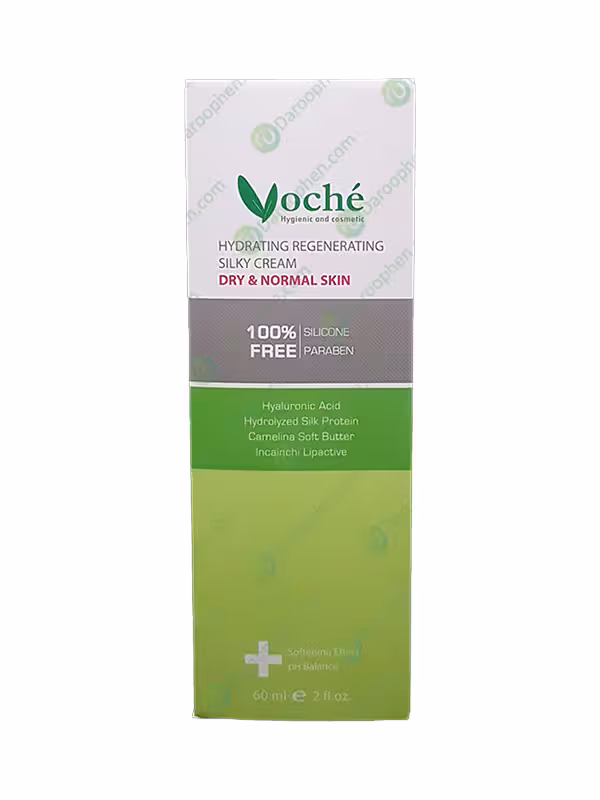کرم آبرسان پوست خشک و معمولی وچه – Voche Hydrating Dry & Normal Skin