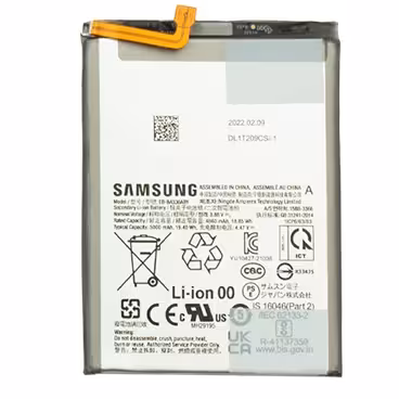 باتری گوشی سامسونگ Galaxy A53 5G stock