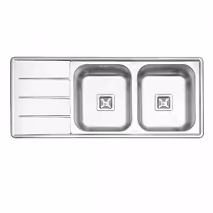 سینک توکار پرنیان استیل PS 2210 راست