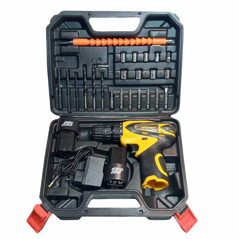 دریل پیچ گوشتی شارژی آپ اسپریت مدل ZX 800 | کالا مکس