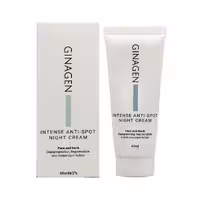 کرم ضد لک شب ژیناژن 40 میلی لیتر | Ginagen Intense Anti Spot Night Cream