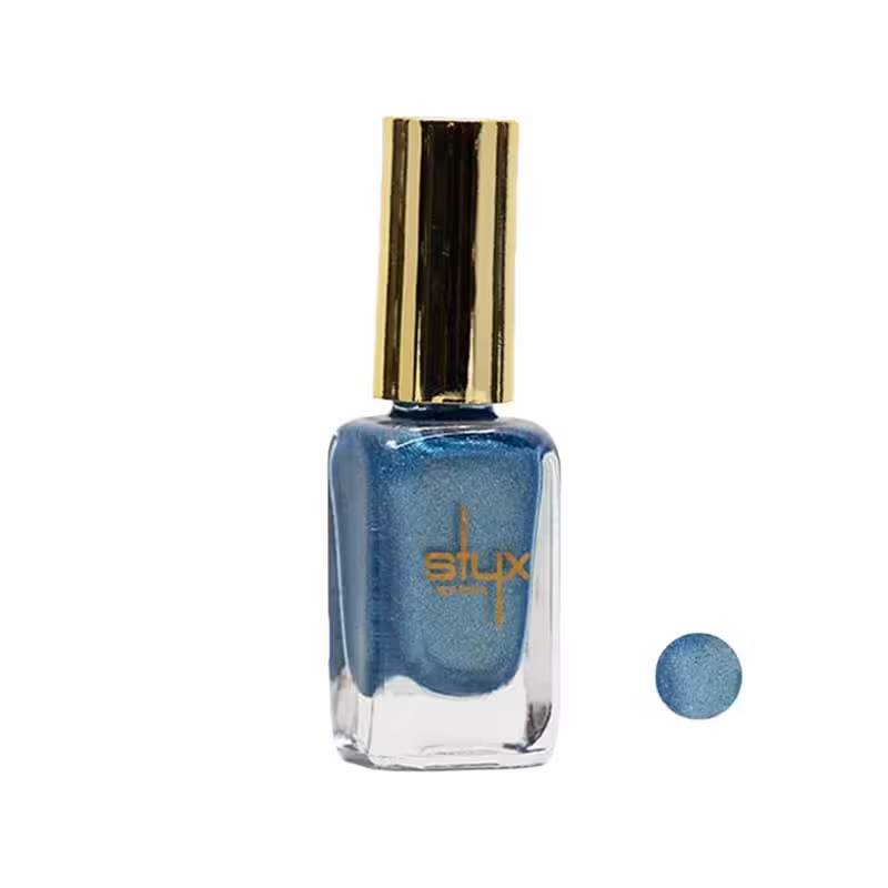 لاک ناخن حجم 11 میل شماره 109 استایکس - STYX