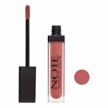 رژلب مایع مات شماره 401 نوت