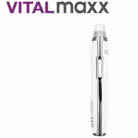 ست مراقبت از ناخن برقی Vitalmaxx | برای مانیکور و پدیکور آسان | سوهان زدن، تمیز کردن، براق کردن، پاک کردن و سنباده زدن بقایای رنگ | 2 سرعته