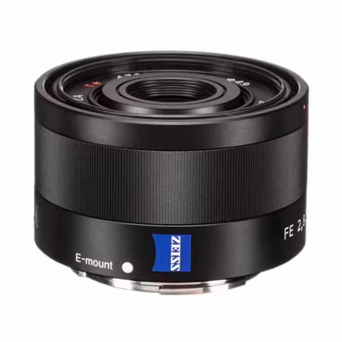 لنزسونی Sony Sonnar T* FE 35mm f/2.8 ZA