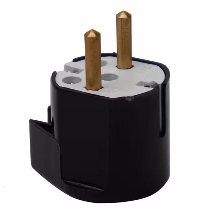 دوشاخه برق ارت دار ایمان تهران Iman Tehran