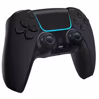 دسته بازی بی سیم طرح PS5 مدل T28