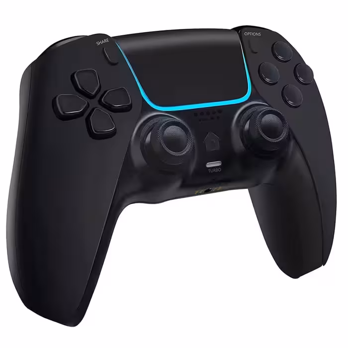 دسته بازی بی سیم طرح PS5 مدل T28