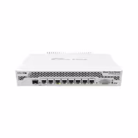 روتر میکروتیک مدل CCR1009-7G-1C-PC با قابلیت بالا
