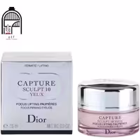 کرم لیفت و ضدچروک دور چشم دیور کپچر اسکالپت 10 DIOR Capture Sculpt 10 Yeux Eye Cream