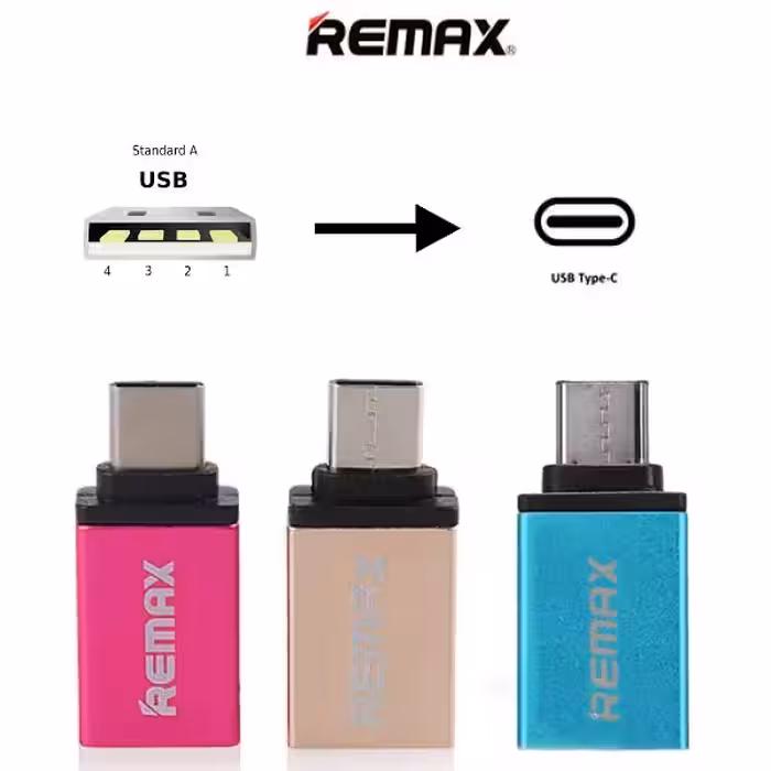قیمت OTG تایپ سی C ریمکس REMAX