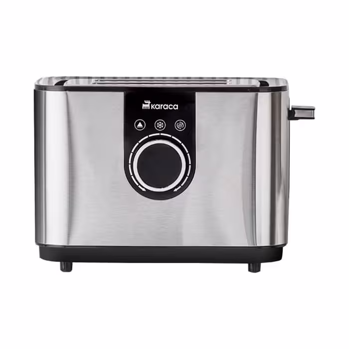 توستر تمام استیل کاراجا مدل Inox 2303