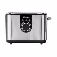 توستر تمام استیل کاراجا مدل Inox 2303