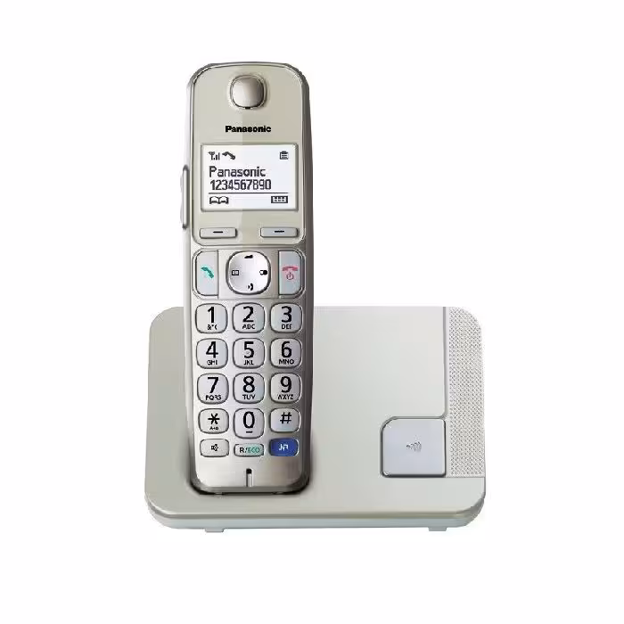 تلفن بی سیم پاناسونیک مدل KX-TGE210