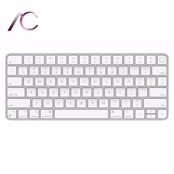 کیبورد بیسیم اپل مدل Apple Magic Keyboard with Touch ID
