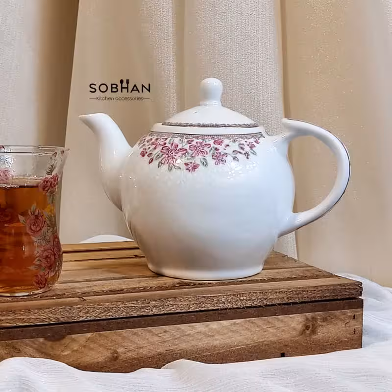 قوری کوچک تقدیس