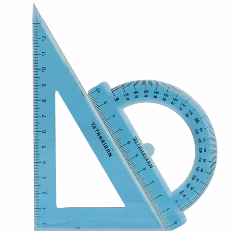 ست نقاله و گونیا ژله ای Tahriran BG14