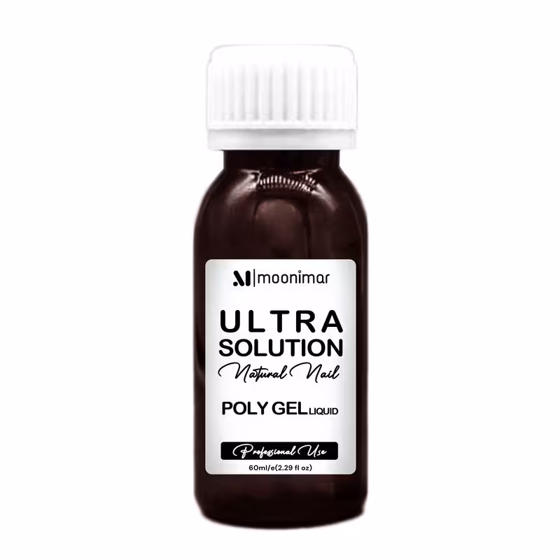 لیکویید پلی ژل مونیمار مدل Ultra Solutin حجم 60 میلی لیتر