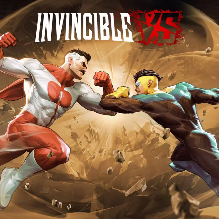 اکانت بازی Invincible VS استاندارد و دیلاکس پلی استیشن 5 (پیش خرید)