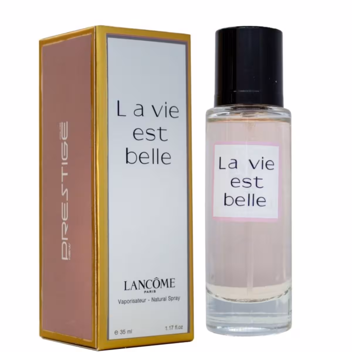 ادکلن پرستیژ زنانه مدل (La Vie Est Belle) 35 میل