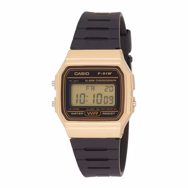 ساعت مچی دیجیتالی کاسیو مدل F-91WM-9A